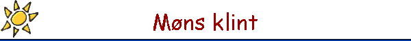 M�ns klint